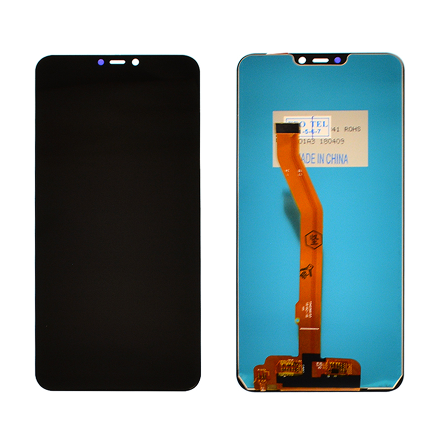 Дисплей Vivo Y81 | Y81i | Y81s | Y83 black, без рамки, High Quiality