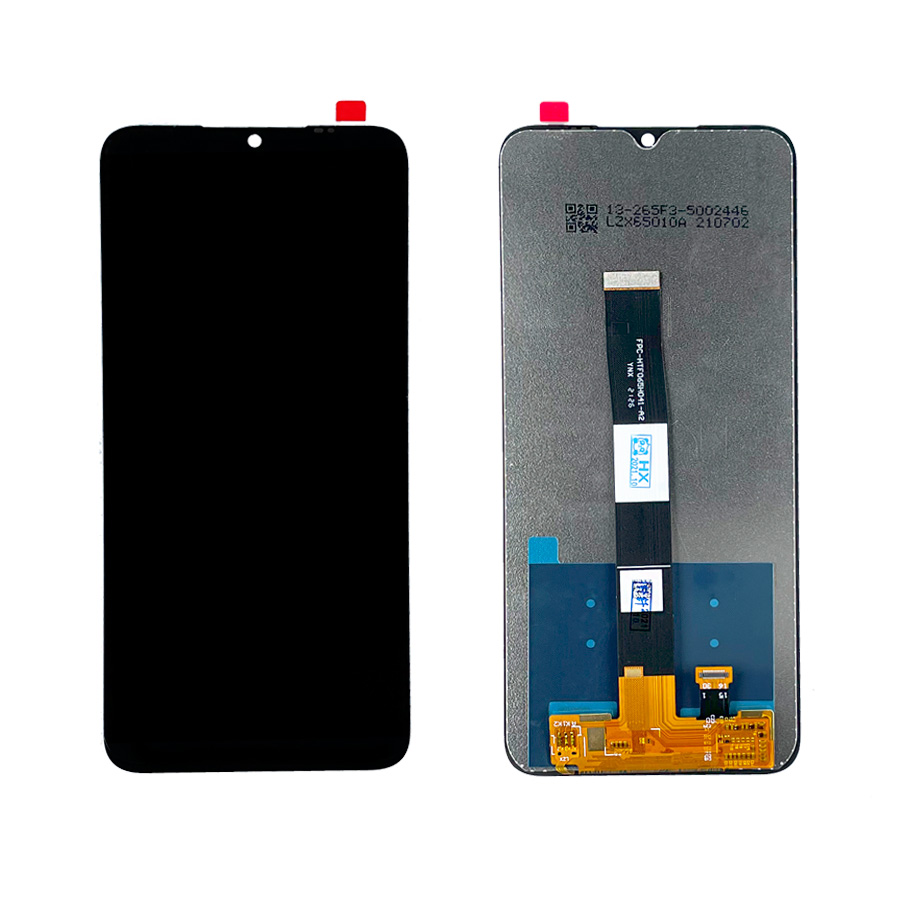 Дисплей Xiaomi Redmi 9A | Redmi 9AT | Redmi 9C | Redmi 10A | Poco C31 black, без рамки, High Quiality