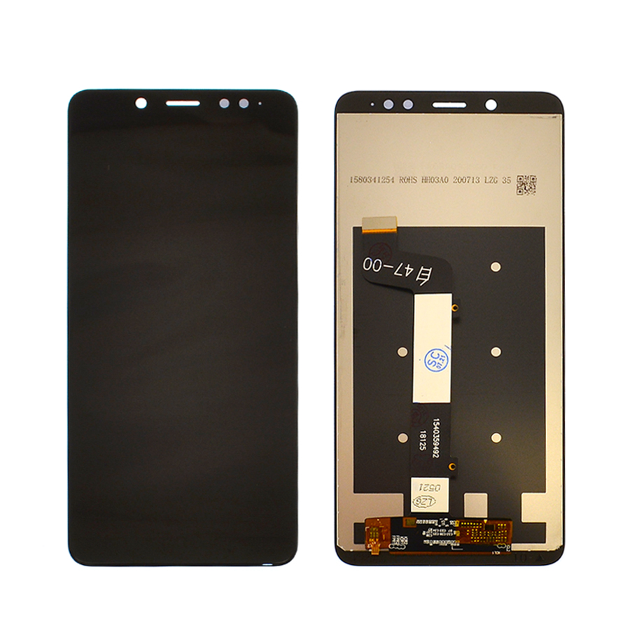 Дисплей Xiaomi Redmi Note 5 | Note 5 Pro black, без рамки, Original (PRC)