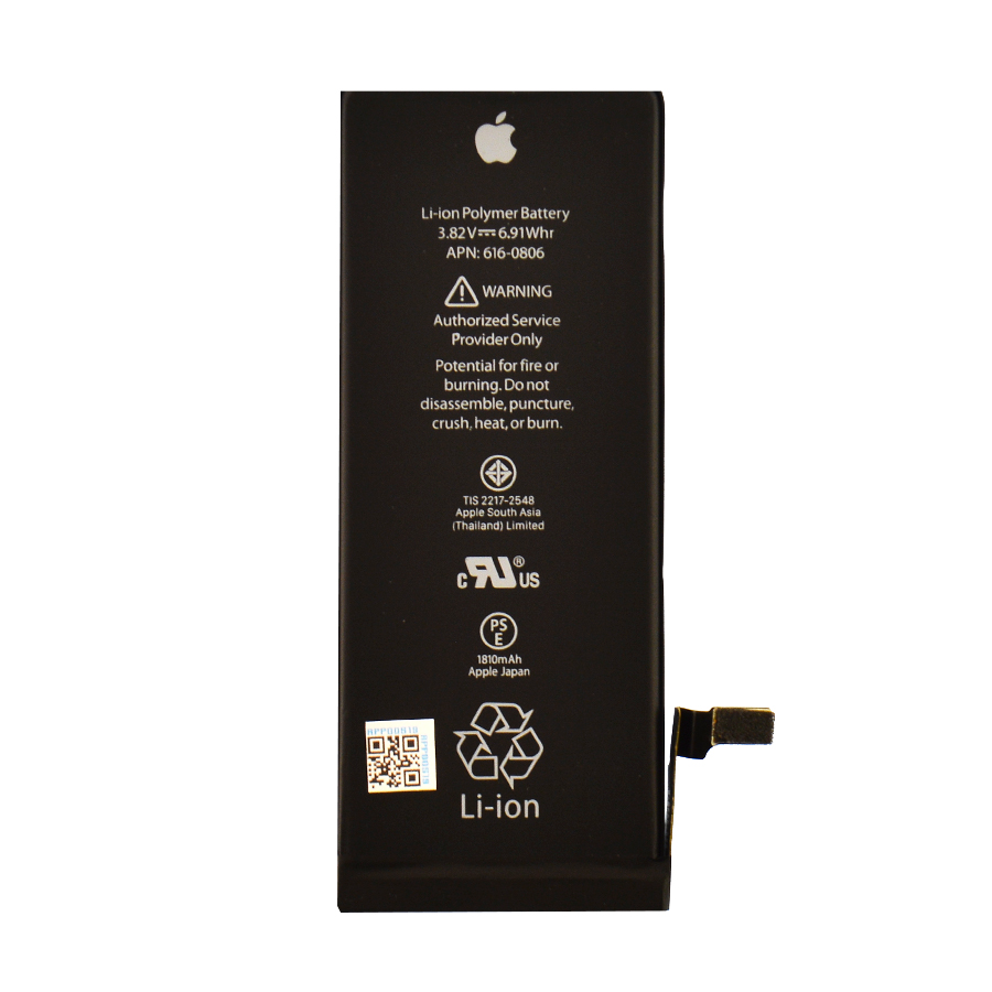 Аккумулятор Apple iPhone 6 1810mAh/APN:616-0805 Original