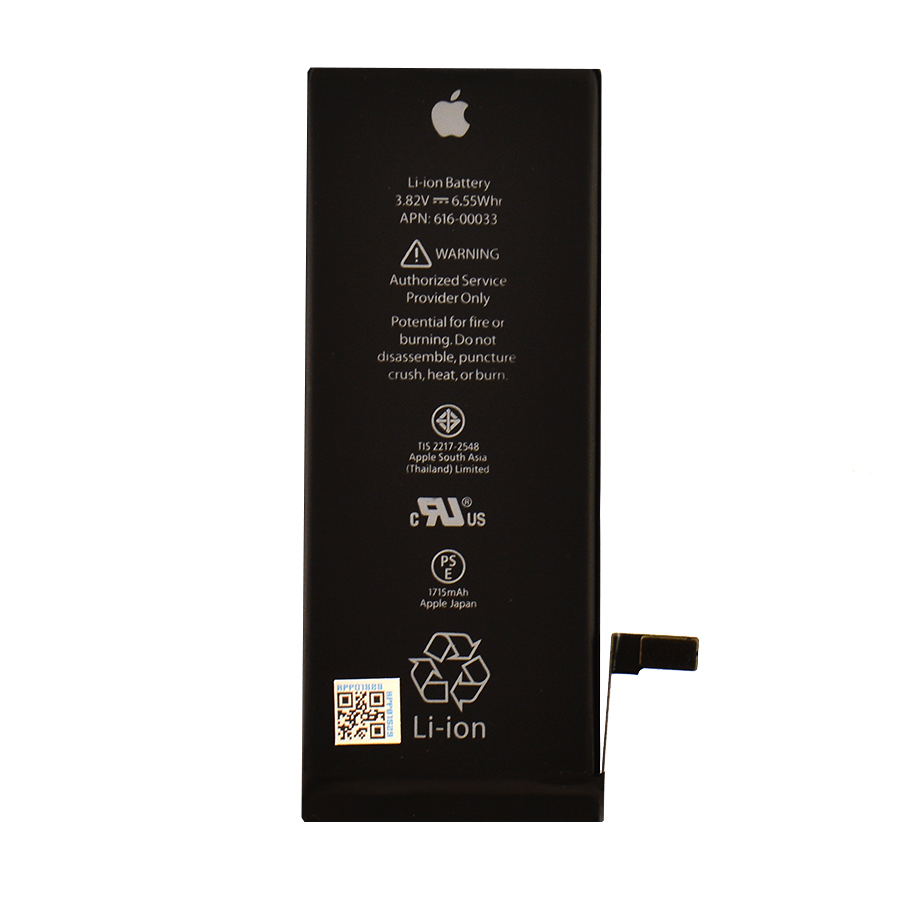 Аккумулятор Apple iPhone 6s 1715mAh/APN:616-00036 Original