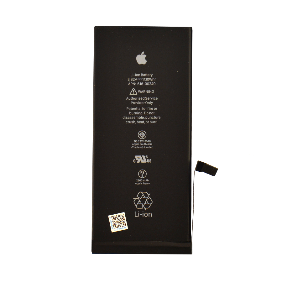 Акумулятор Apple iPhone 7 Plus 2900mAh/APN:616-00249 Original