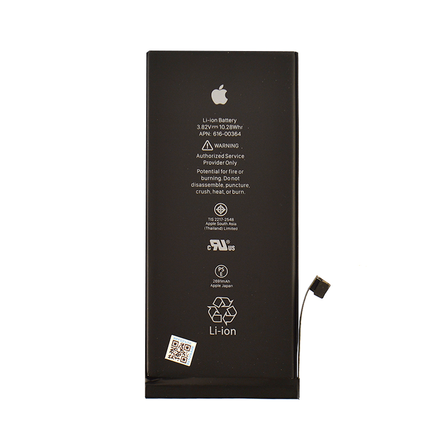 Акумулятор Apple iPhone 8 Plus 2691mAh/APN:616-00364 Original