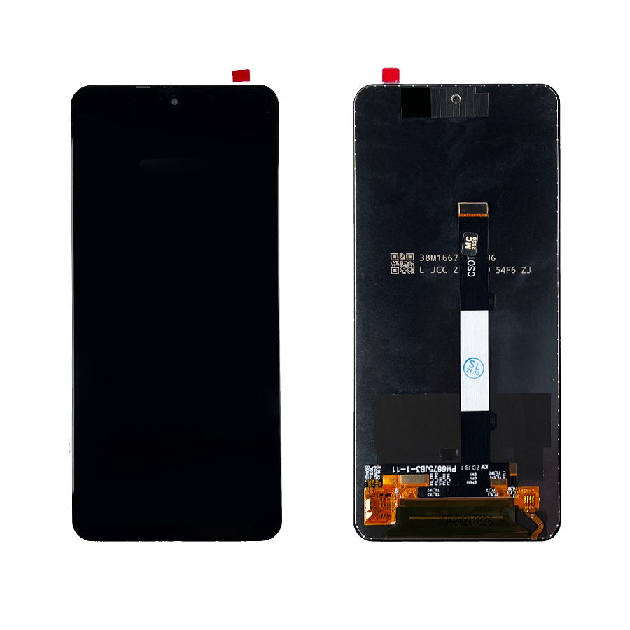 Дисплей Xiaomi Mi 10T Lite 5G | Poco X3 | X3 Pro | X3 NFC | M2 Pro black, без рамки, High Quiality