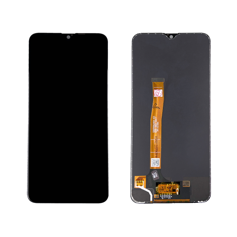 Дисплей Realme 3 Pro black, без рамки, High Quiality