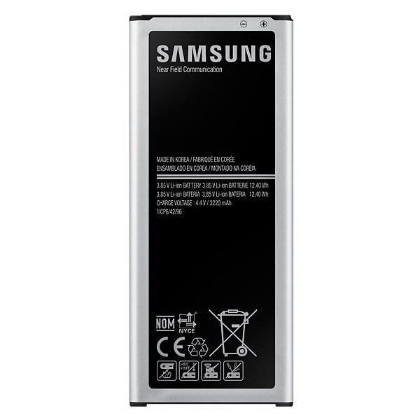 Акумулятор Samsung N910 Galaxy Note 4 (EB-BN910BBE) AAAA