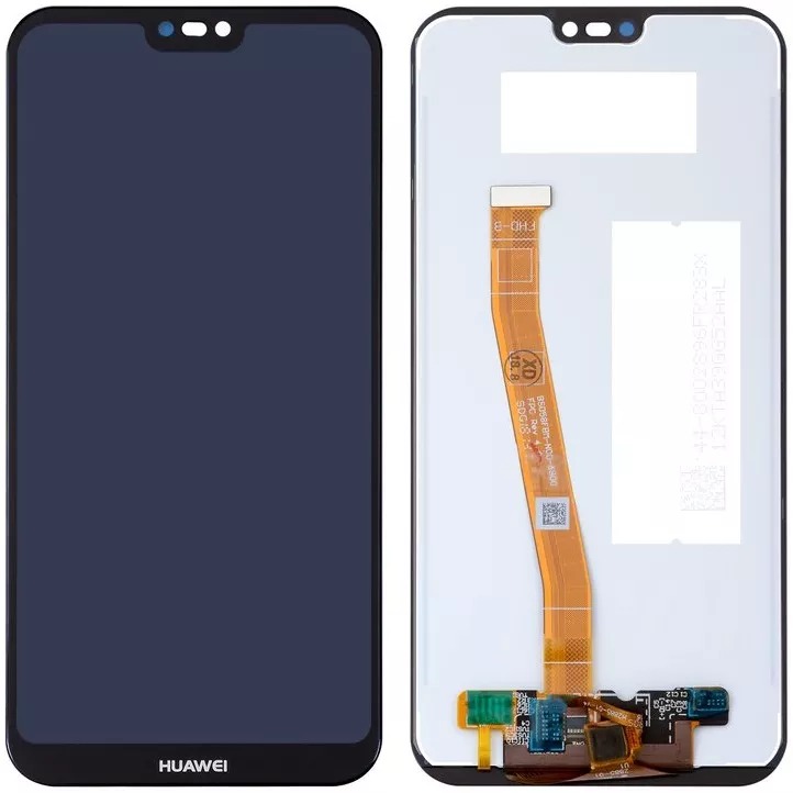Дисплей Huawei P20 Lite | Huawei Nova 3e black, без рамки, High Quiality
