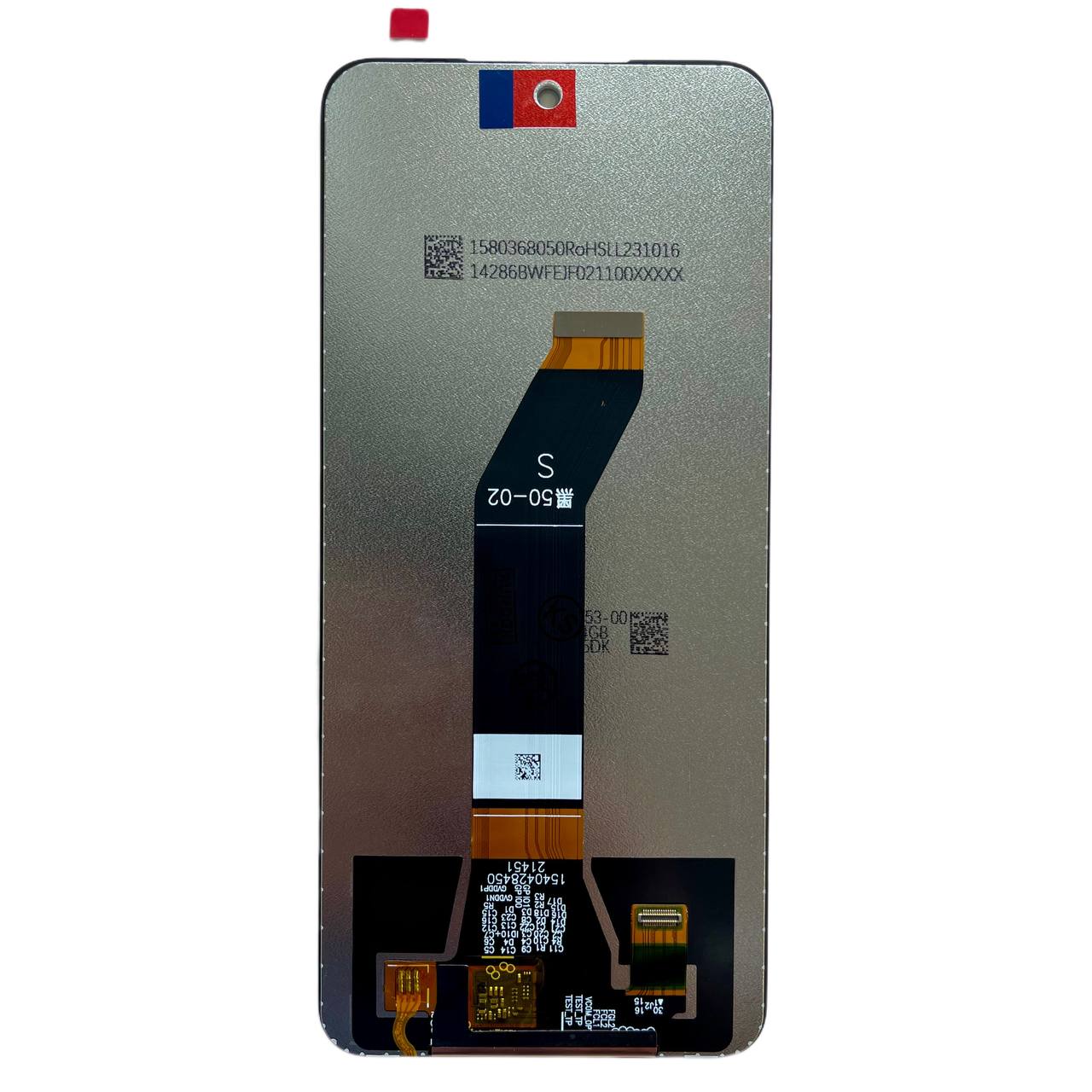 Дисплей Xiaomi Redmi 10 | Redmi 10 2022 | Redmi 10 Prime black, без рамки, High Quiality