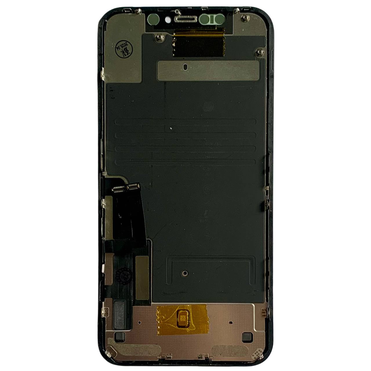 Дисплей iPhone 11 black, з рамкою, Original (China REF) | Без мікросхеми