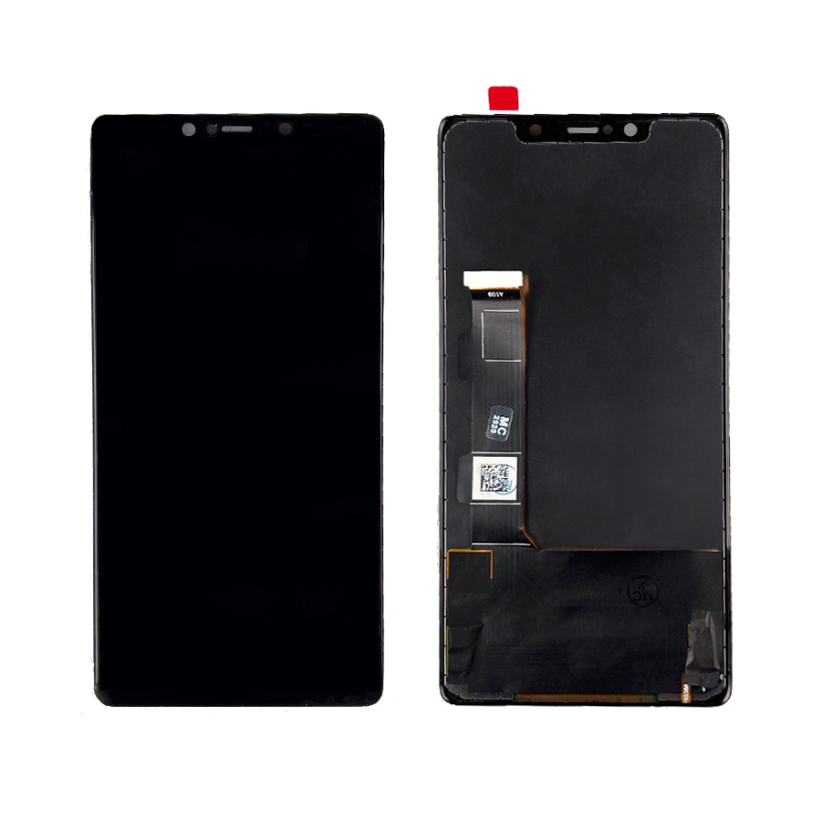 Дисплей Xiaomi Mi 8 SE black, без рамки, IPS