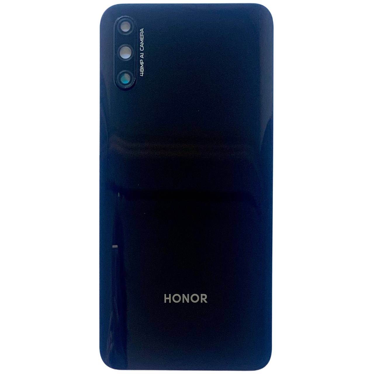 Задня кришка Huawei Honor 9X black (зі склом камери)