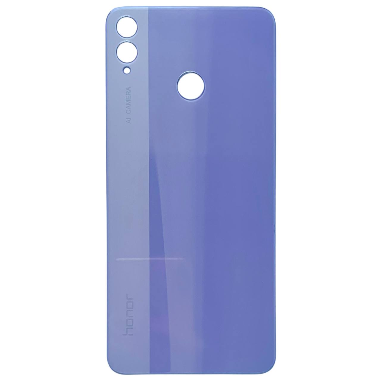 Задня кришка Huawei Honor 8X purple (без скла камери)