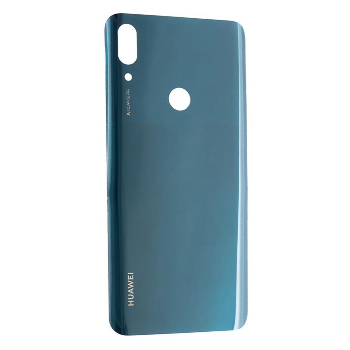 Задня кришка Huawei P Smart Z green (без скла камери)