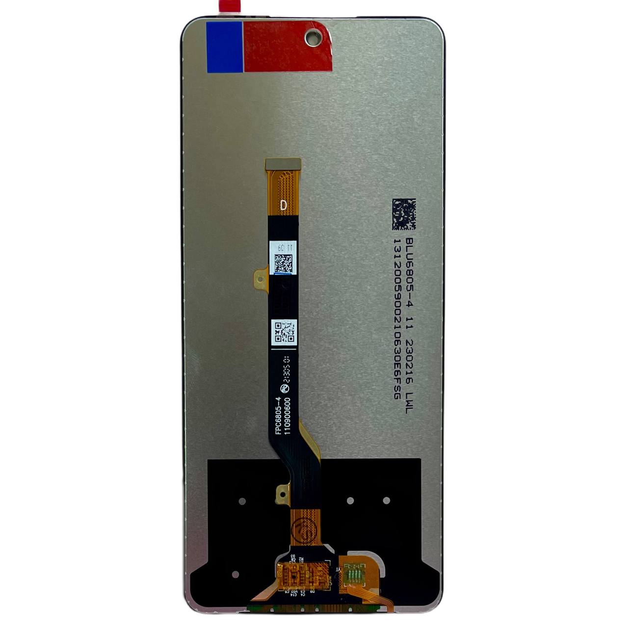 Дисплей Tecno Camon 18 | Camon 18P | Camon 18 Pro | Infinix Hot 11S black, без рамки, Original (PRC)