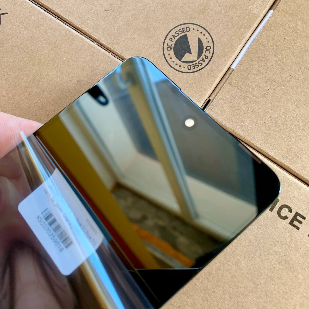 Дисплей Tecno Pova 2 | Pova 3 | Pova 5G black, без рамки,  Original (PRC) (ver. TXD)