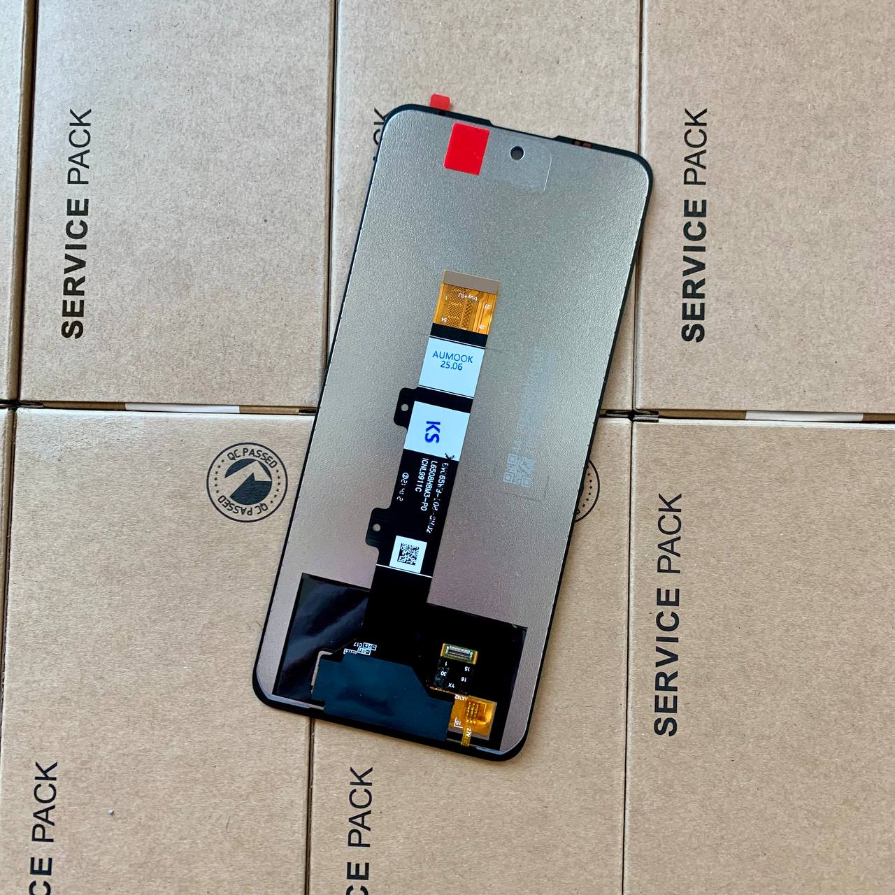 Дисплей Motorola Moto E30 | Moto E40 black, без рамки, Original (PRC)