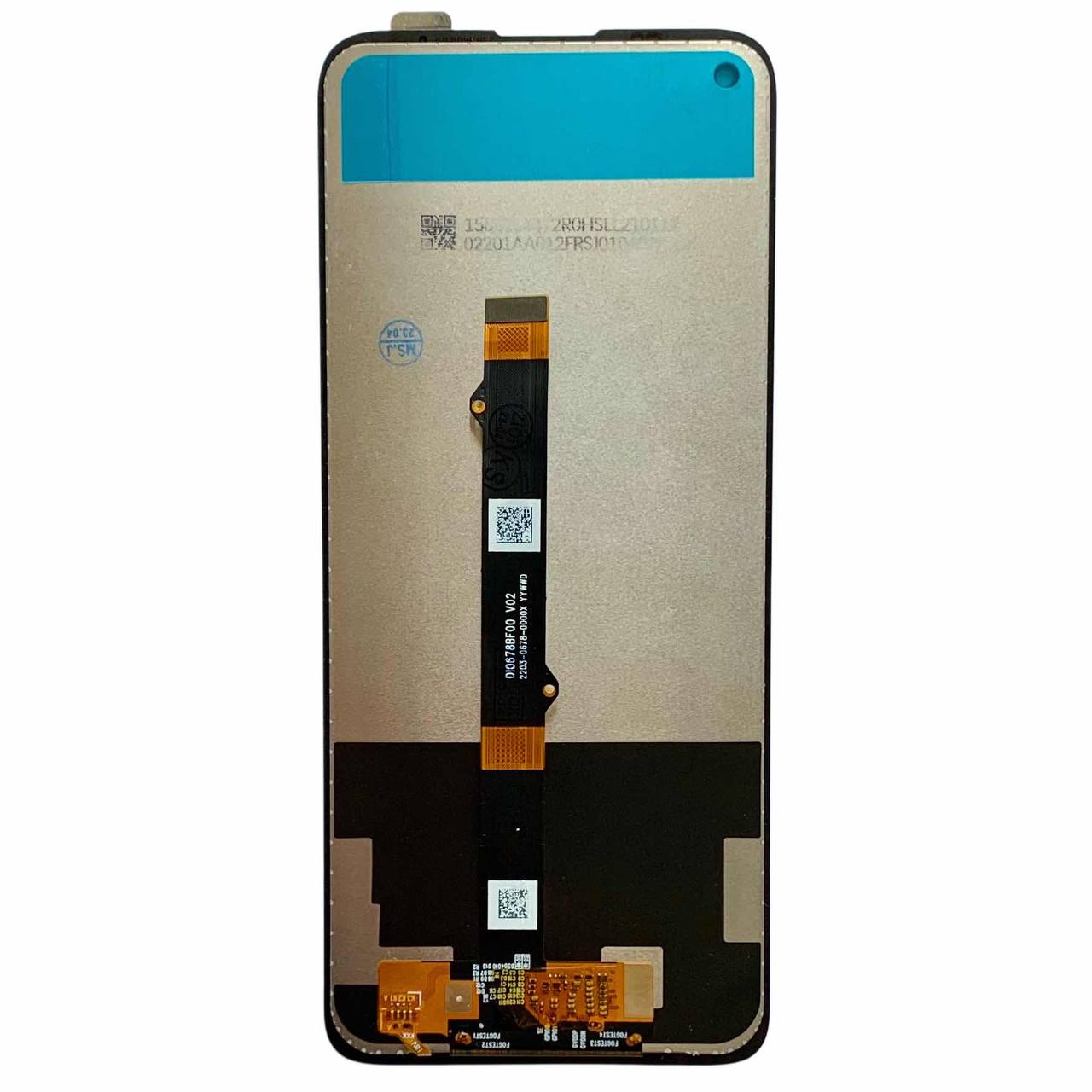 Дисплей Motorola Moto G9 Power | Lenovo K12 Pro black, без рамки, Original (China)