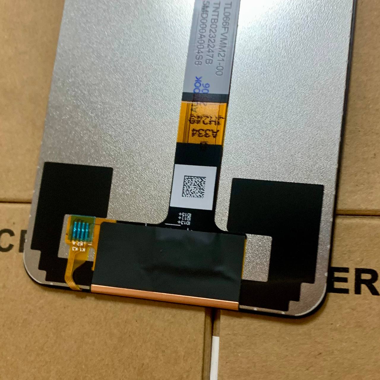 Дисплей Xiaomi Poco M4 Pro 5G | Note 11 5G | Note 11S 5G | Note 11T 5G black, без рамки, Original Self Welded