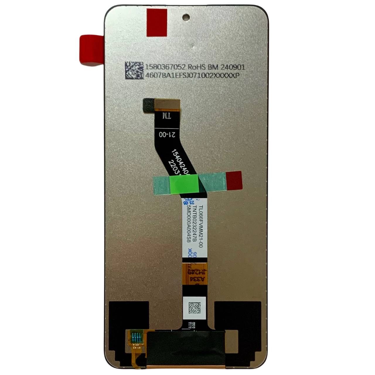 Дисплей Xiaomi Poco M4 Pro 5G | Note 11 5G | Note 11S 5G | Note 11T 5G black, без рамки, Original Self Welded