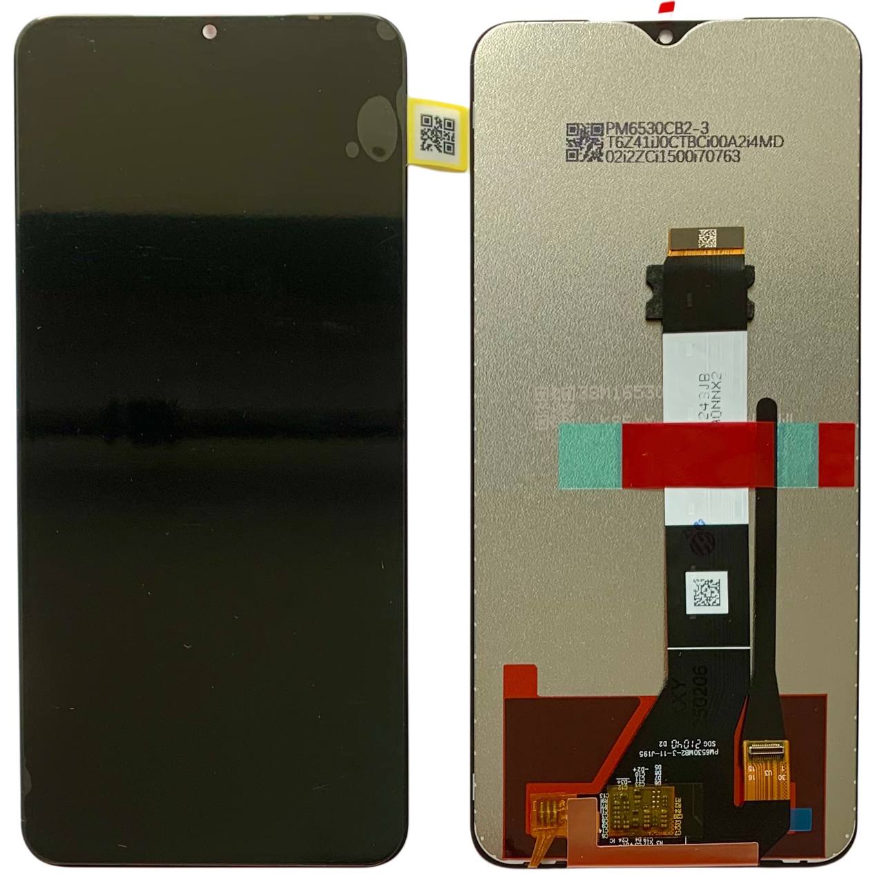 Дисплей Xiaomi Redmi 9T | Redmi 9 Power | Poco M3 black, без рамки, Original (PRC)