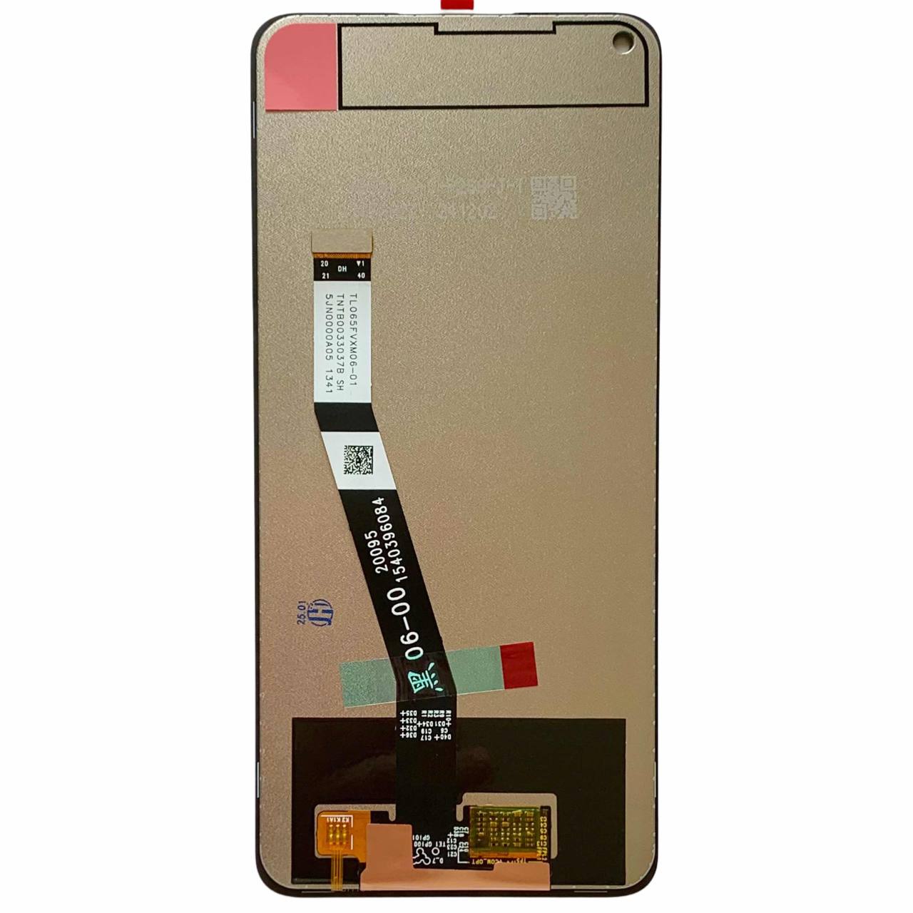 Дисплей Xiaomi Redmi Note 9 | Xiaomi Redmi 10X 4G black, без рамки, Original (PRC)