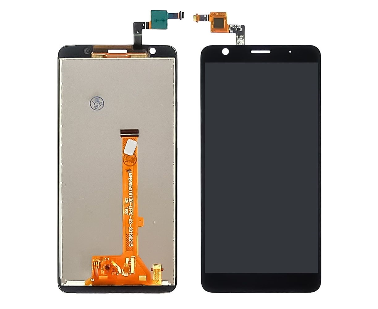 Дисплей ZTE Blade A3 2019 | Blade L8 | Blade L9 | Blade A31 Lite black, без рамки, Original (PRC)