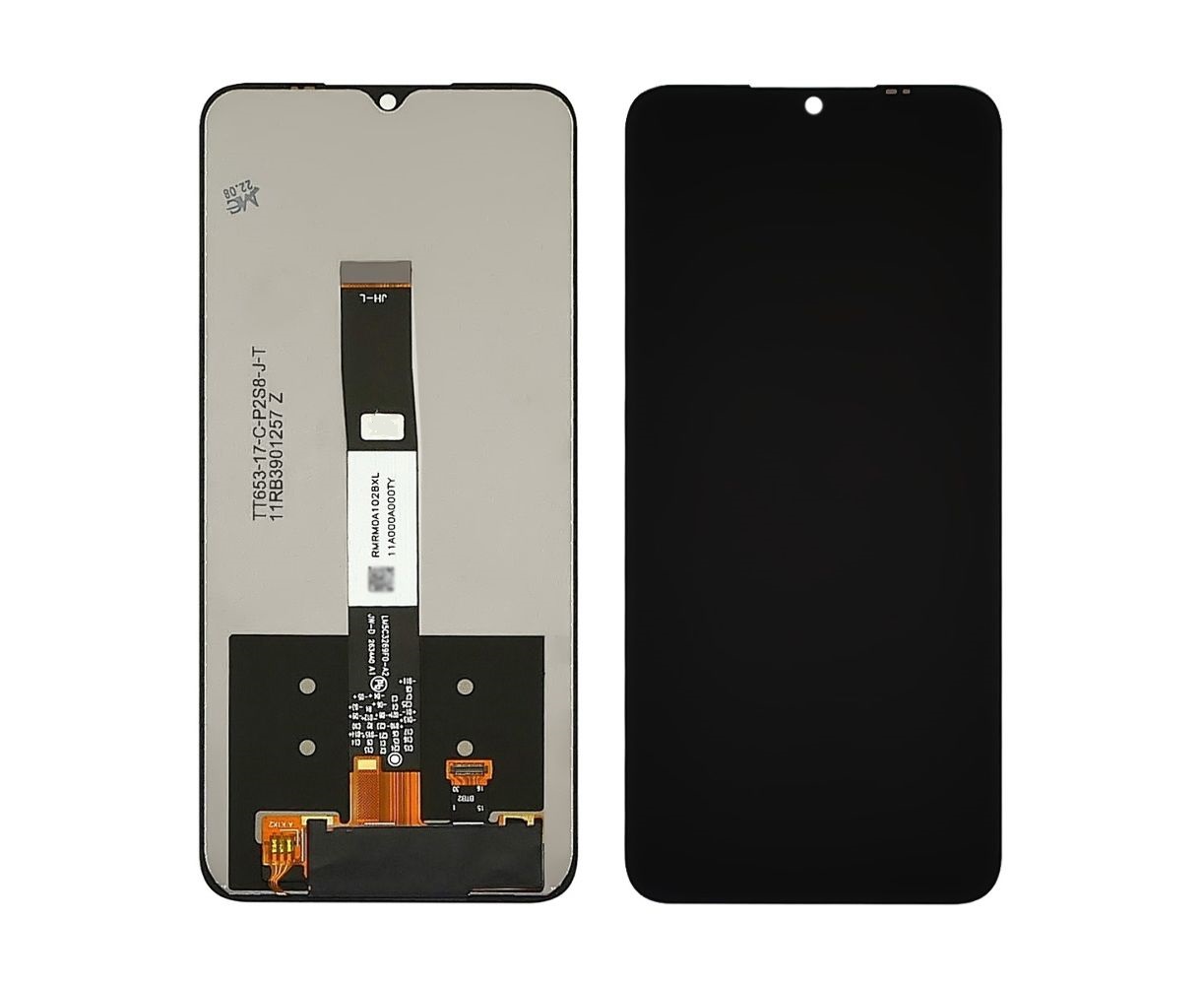 Дисплей UMIDIGI A9 | UMIDIGI A11 | UMIDIGI A11S | Power 5 | Power 5S black, без рамки, Original
