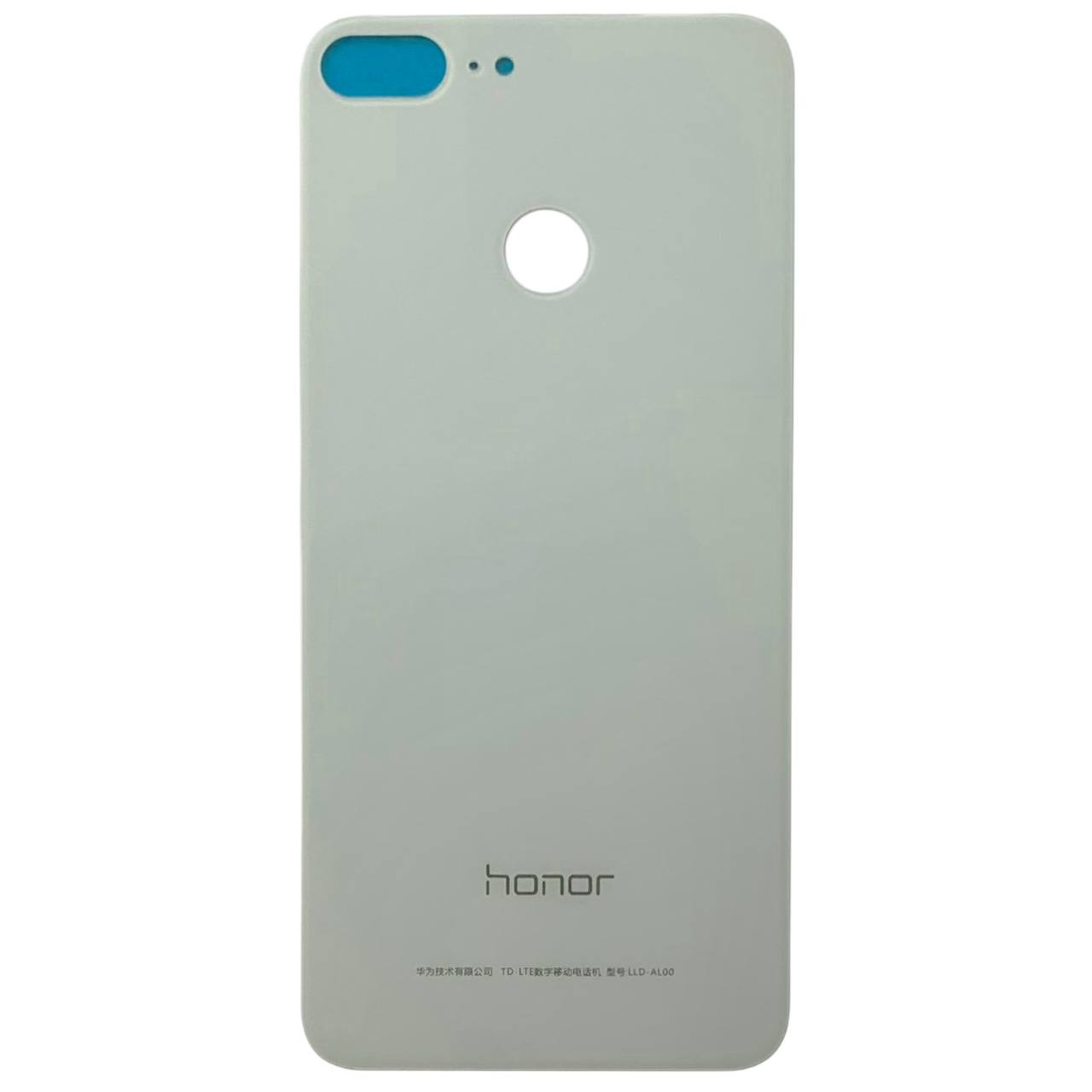 Задня кришка Huawei Honor 9 Lite white (без скла камери)