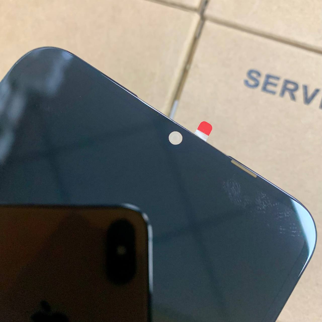 Дисплей Realme C35 | Narzo 50A Prime black, без рамки, Original (PRC)