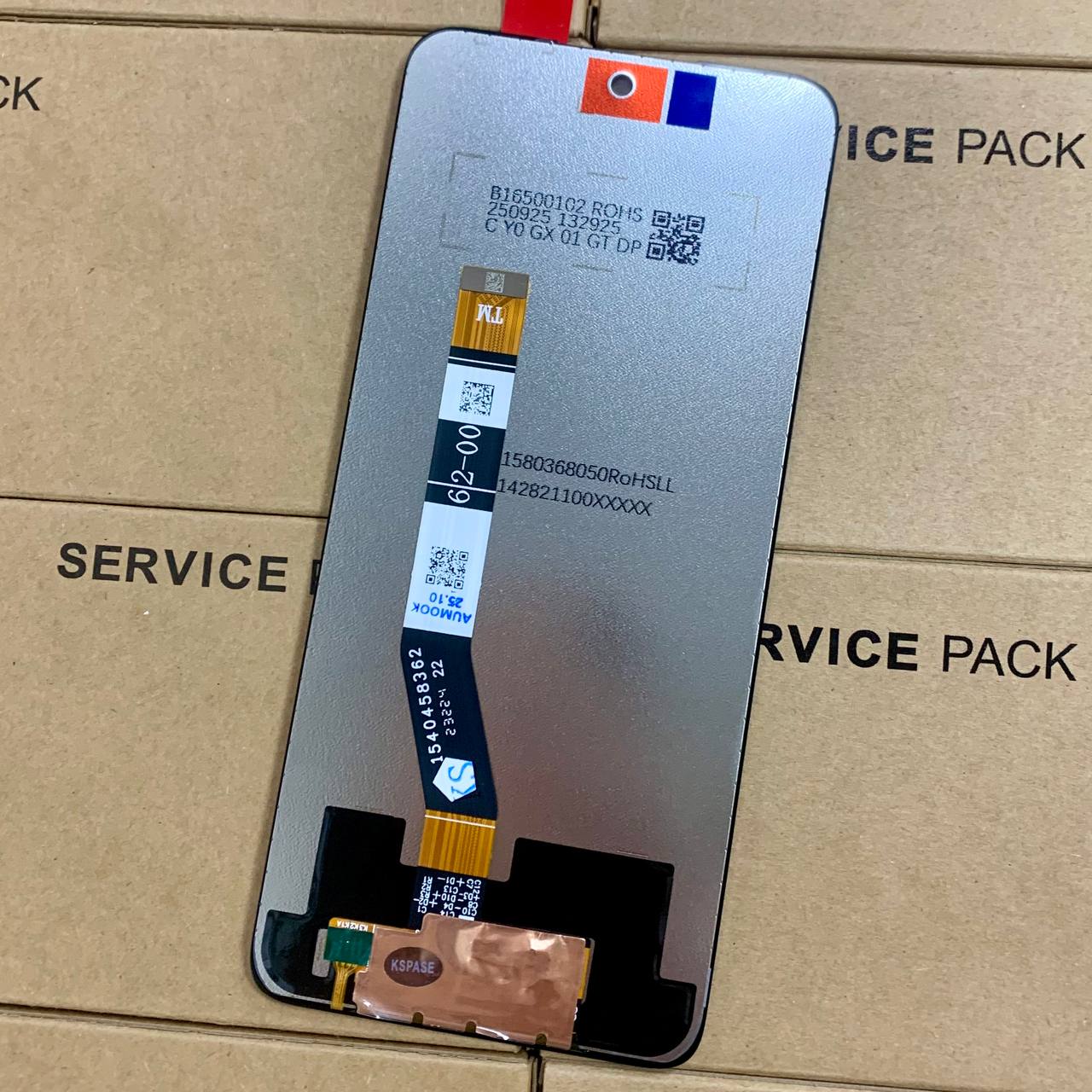 Дисплей Motorola Moto G32 | Moto G73 black, без рамки, Original (PRC)