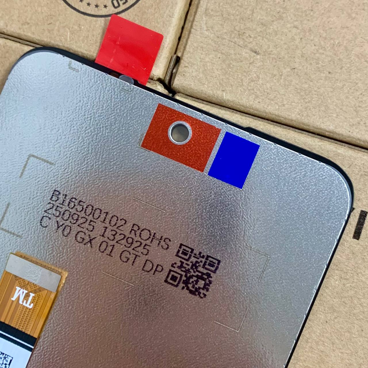Дисплей Motorola Moto G32 | Moto G73 black, без рамки, Original (PRC)