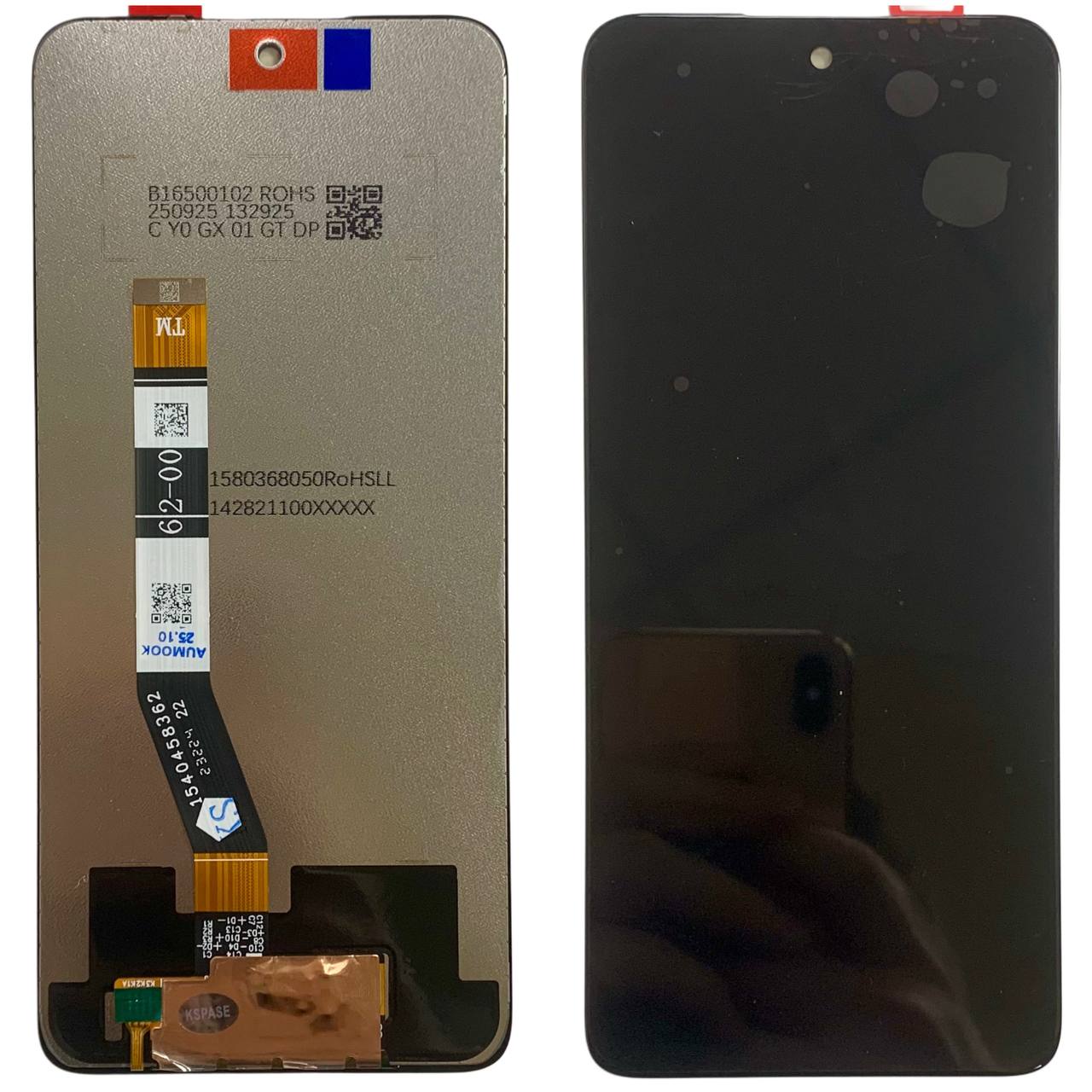 Дисплей Motorola Moto G32 | Moto G73 black, без рамки, Original (PRC)