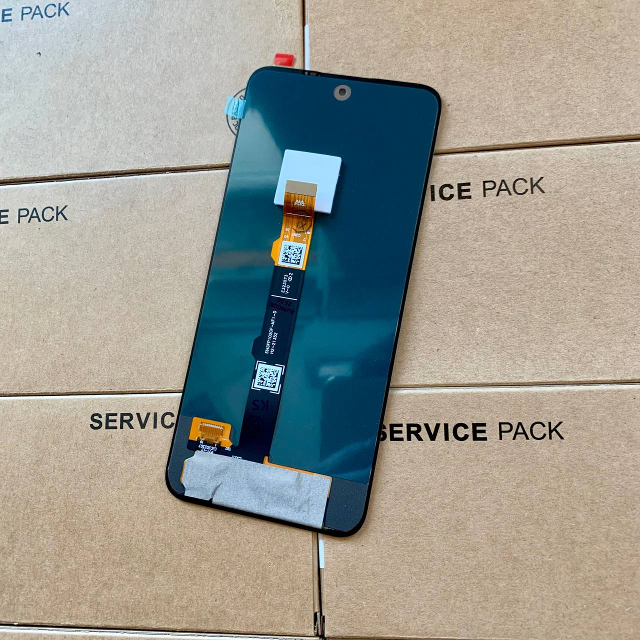 Дисплей Motorola Moto G31 | Moto G41 | Moto G71 black, без рамки, OLED