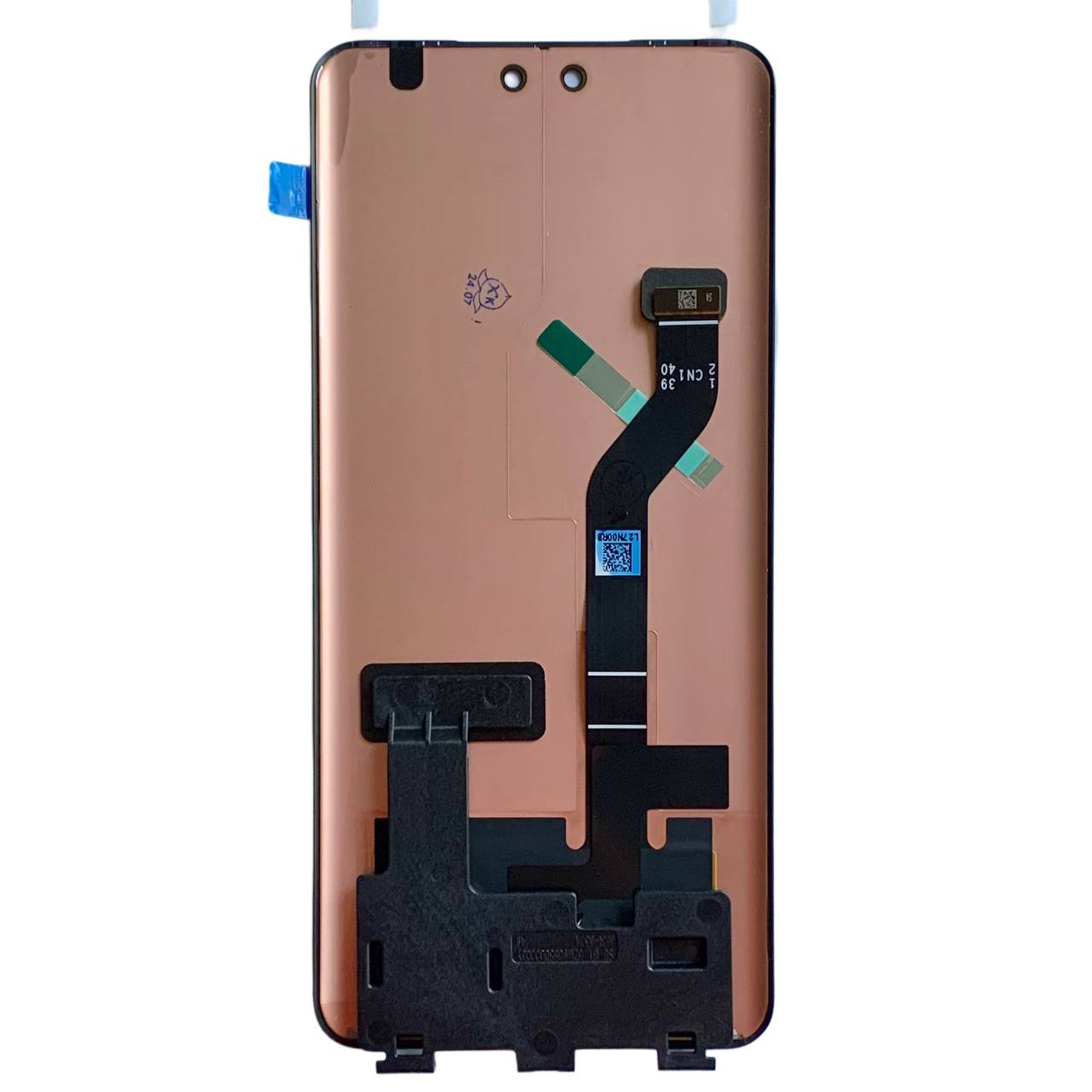 Дисплей Xiaomi 13 Lite black, без рамки, OLED