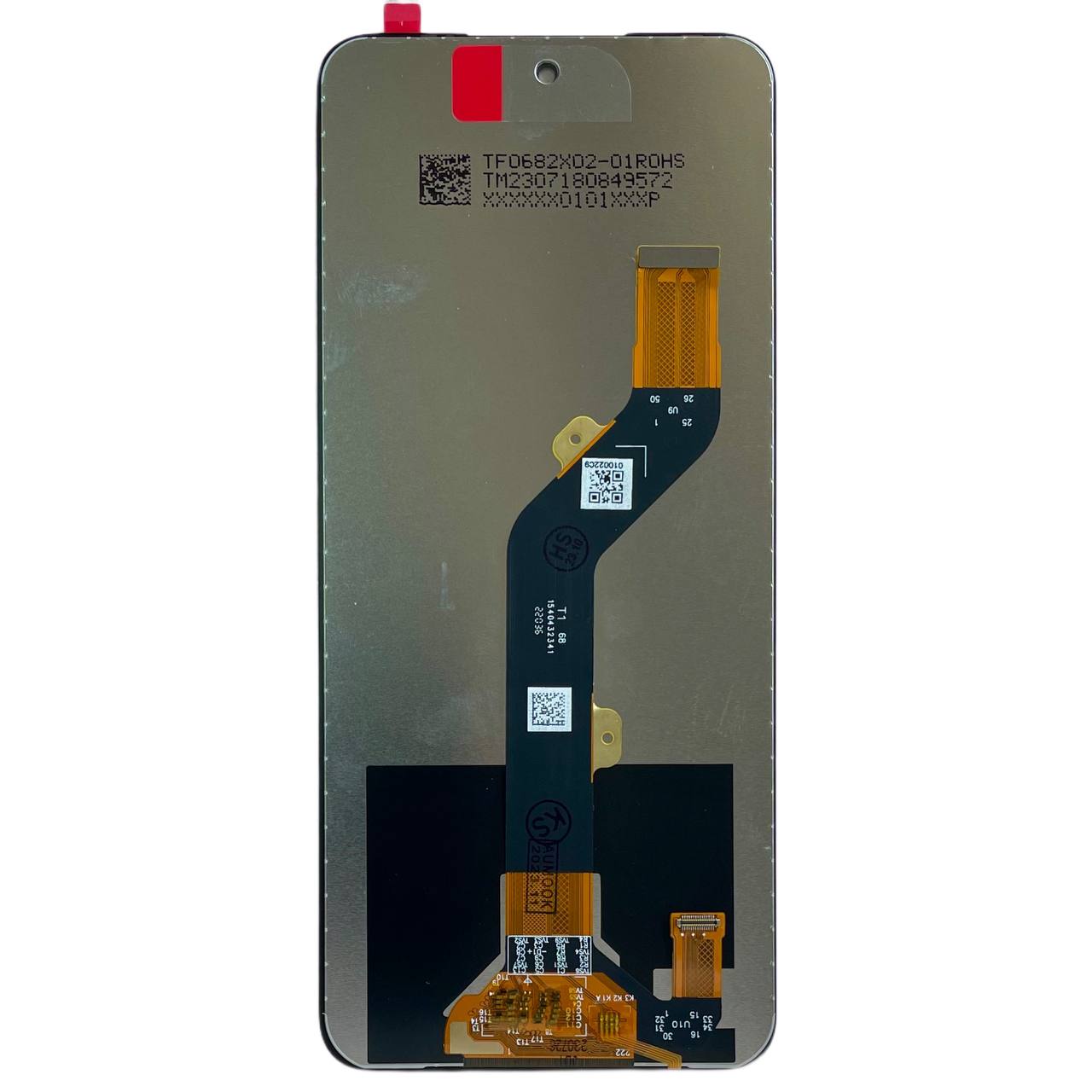 Дисплей Infinix Hot 12 | Hot 12 Play | Hot 20 | Hot 20 Play black, без рамки, Original (PRC)