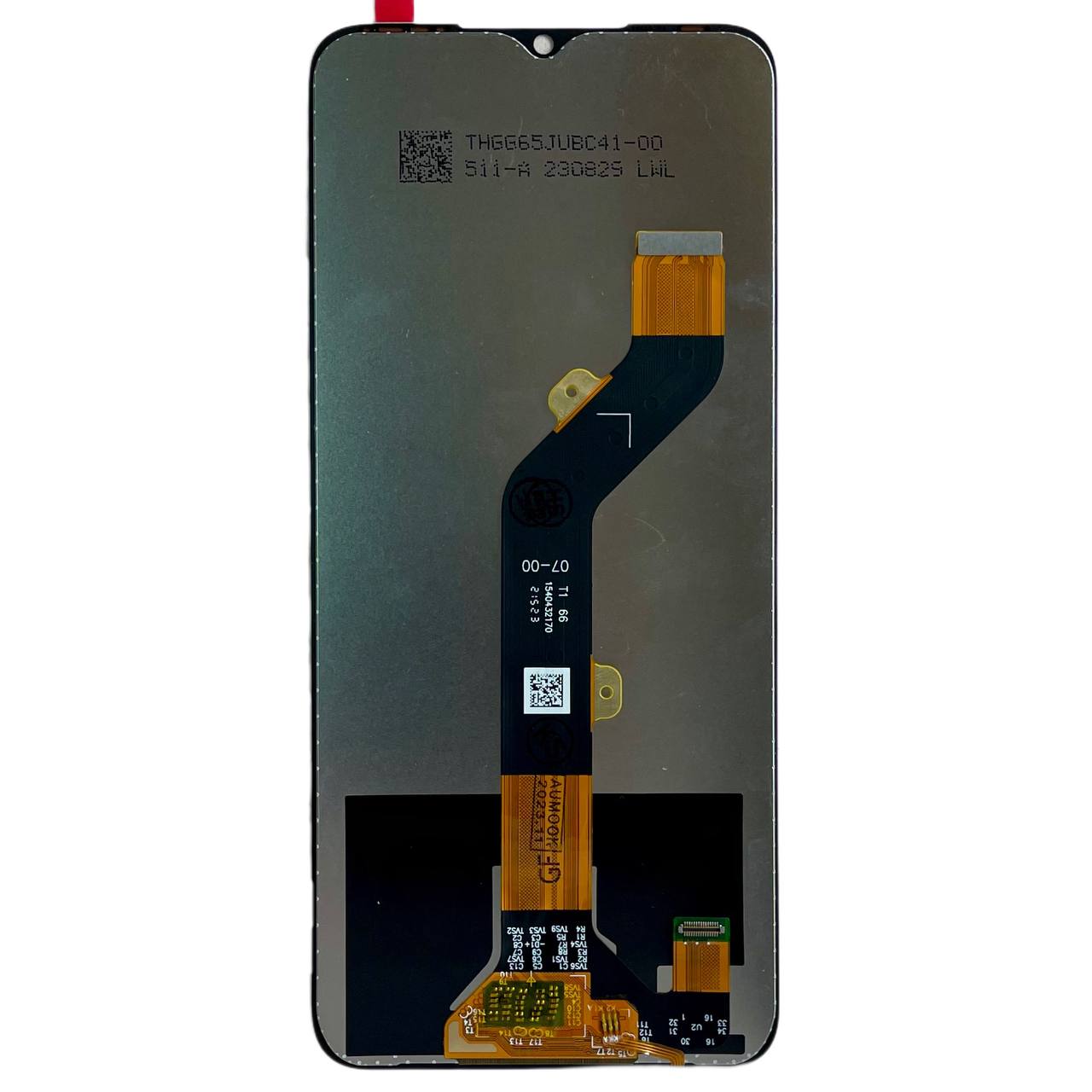 Дисплей Infinix Hot 20i black, без рамки, Original (PRC)