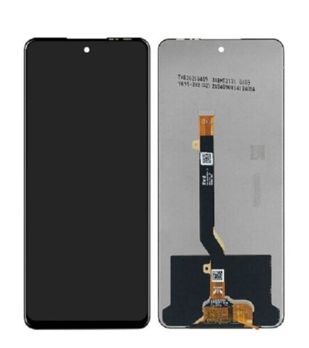 Дисплей Infinix Note 10 | Note 10 Pro | Note 11 Pro | Note 11s | Tecno Pova 3 black, без рамки. Original (PRC)