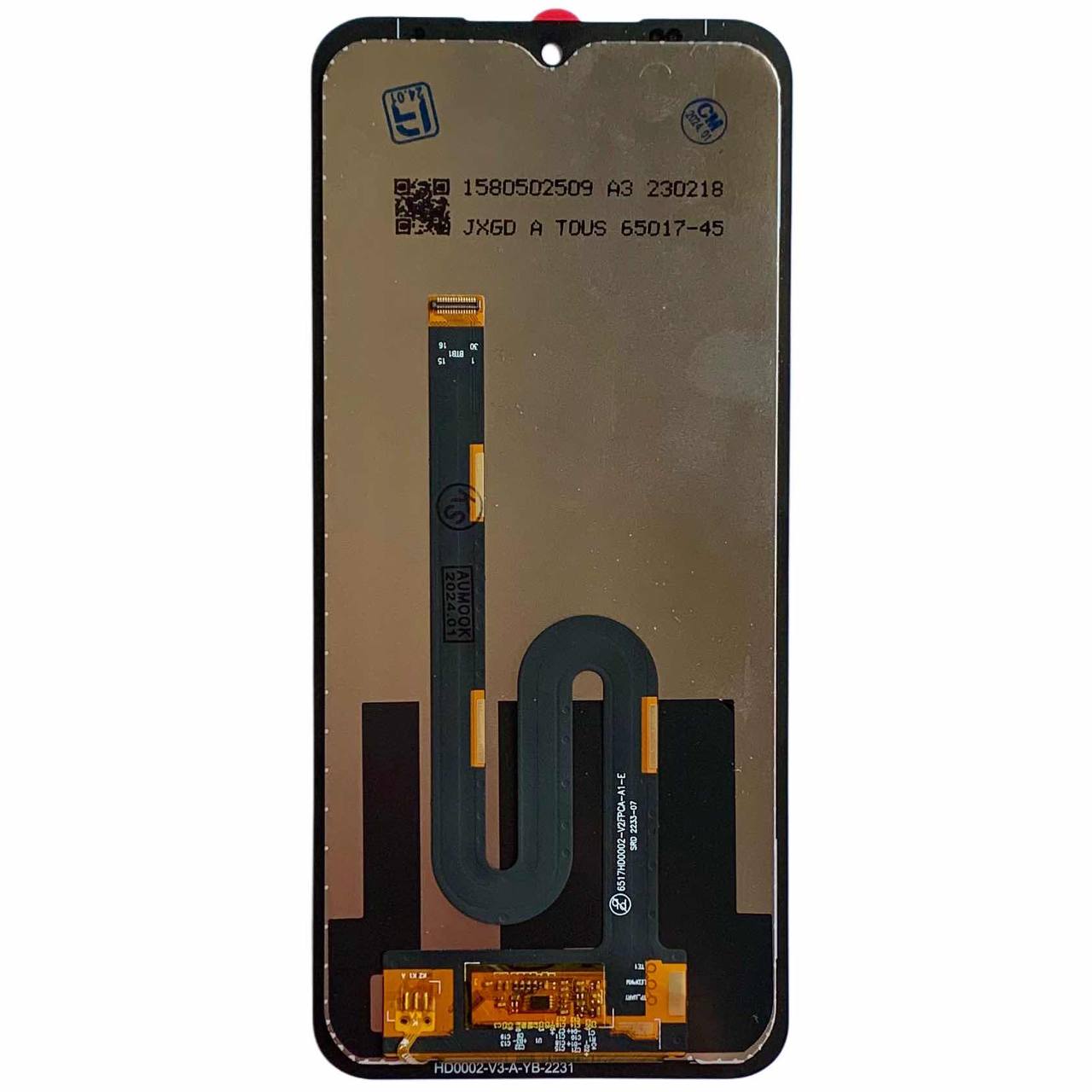 Дисплей UleFone Power Armor 14 | UleFone Power Armor 14 Pro black, без рамки, Original