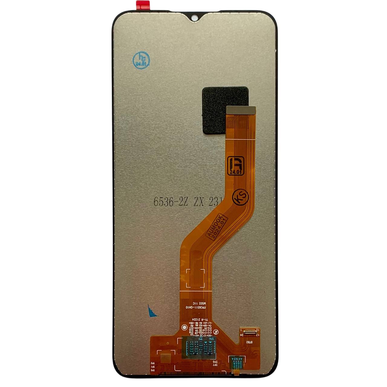 Дисплей UleFone Note 10 | Note 10P | Doogee X96 | X96 Pro black, без рамки, Original