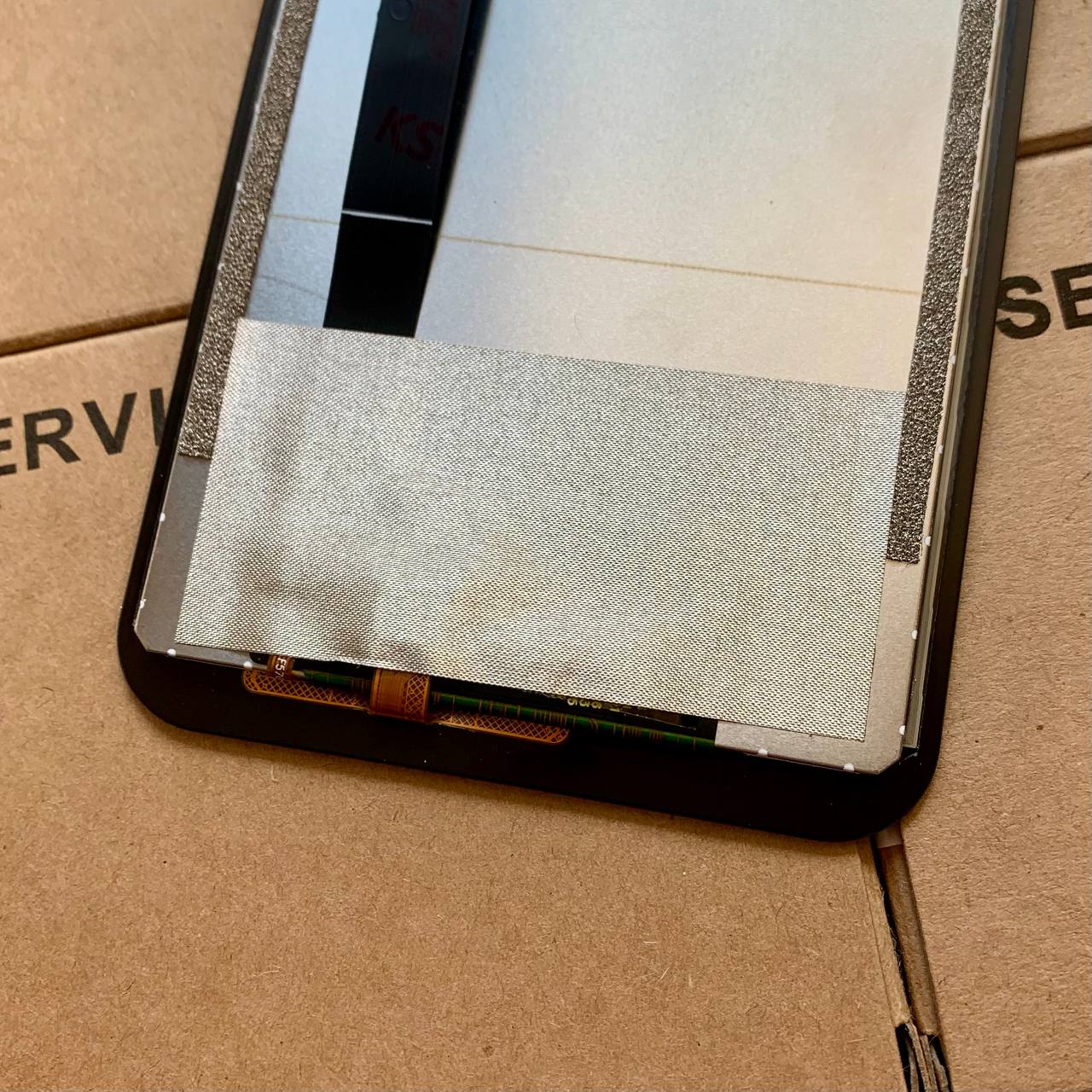 Дисплей Blackview BV4900 | Blackview BV5100 | Blackview BV5100 Pro black, без рамки, Original Self Welded