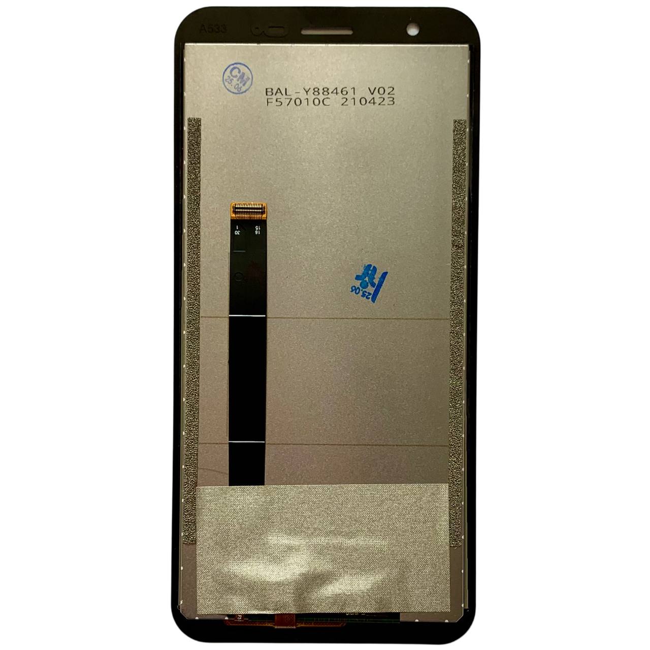 Дисплей Blackview BV4900 | Blackview BV5100 | Blackview BV5100 Pro black, без рамки, Original Self Welded