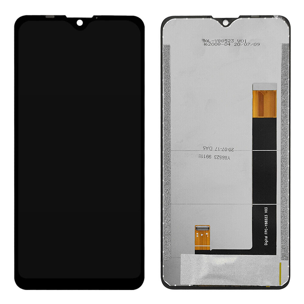 Дисплей Blackview A80 | Blackview A80S black, без рамки, Original (China)