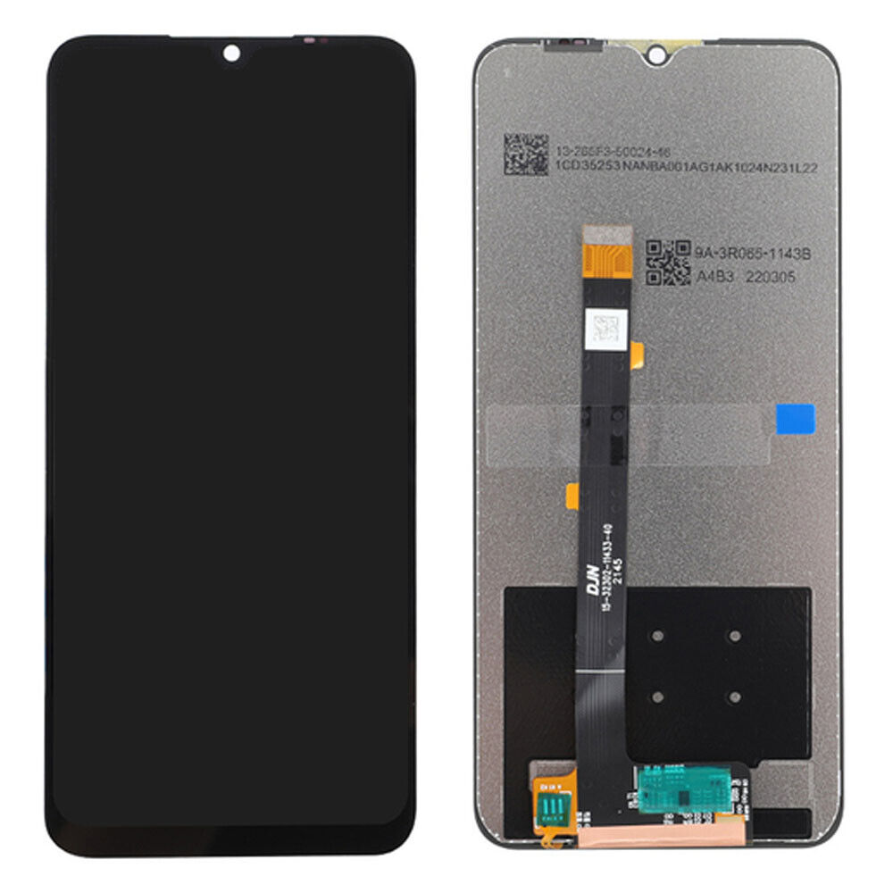 Дисплей Blackview A55 | Blackview A55 Pro | Oscal C60 black, без рамки, Original (PRC)
