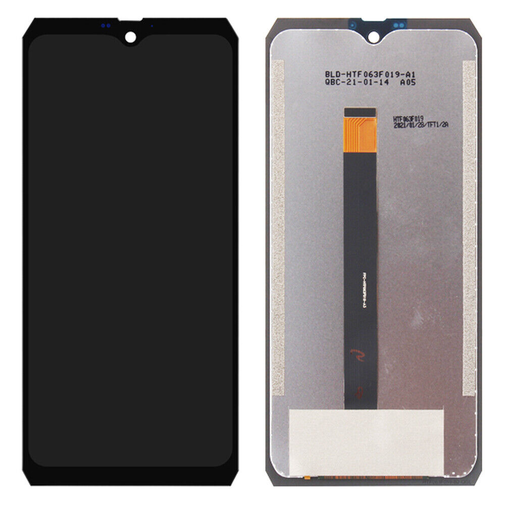 Дисплей Blackview BV9100 black, без рамки, Original (PRC)