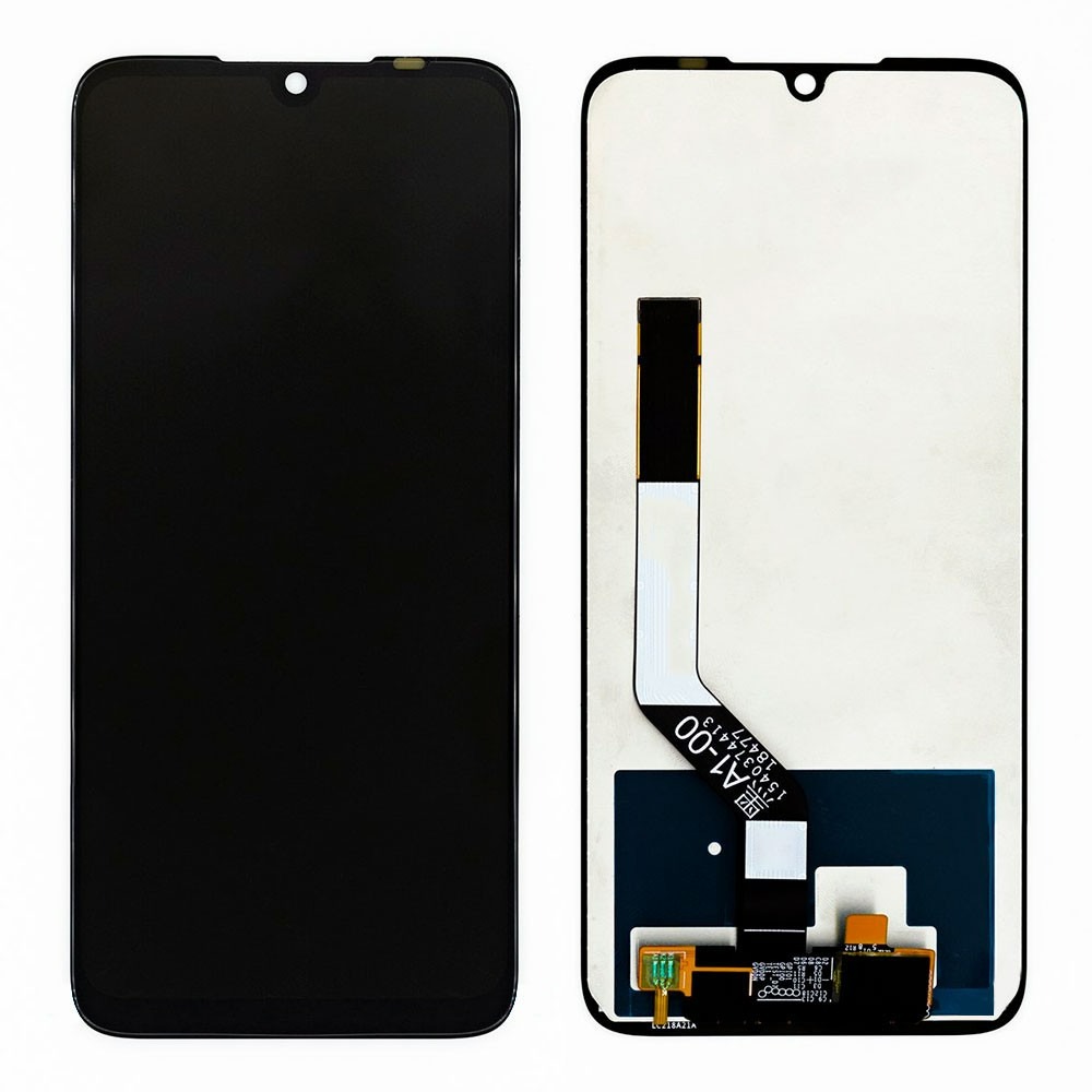 Дисплей Xiaomi Redmi Note 7 | Redmi Note 7S | Note 7 Pro black, без рамки, Original (PRC)