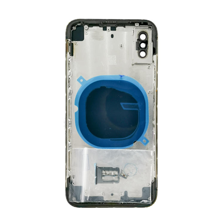 Корпус iPhone X black ver. USA, High Quiality