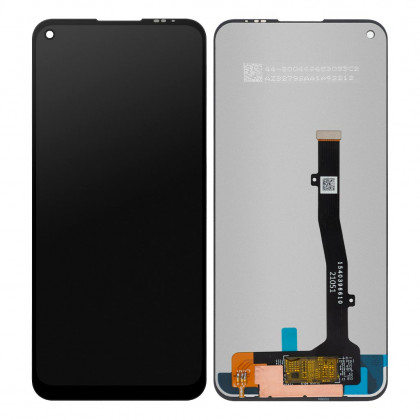 Дисплей ZTE Blade V2020 Smart 5G black, без рамки, High Quiality