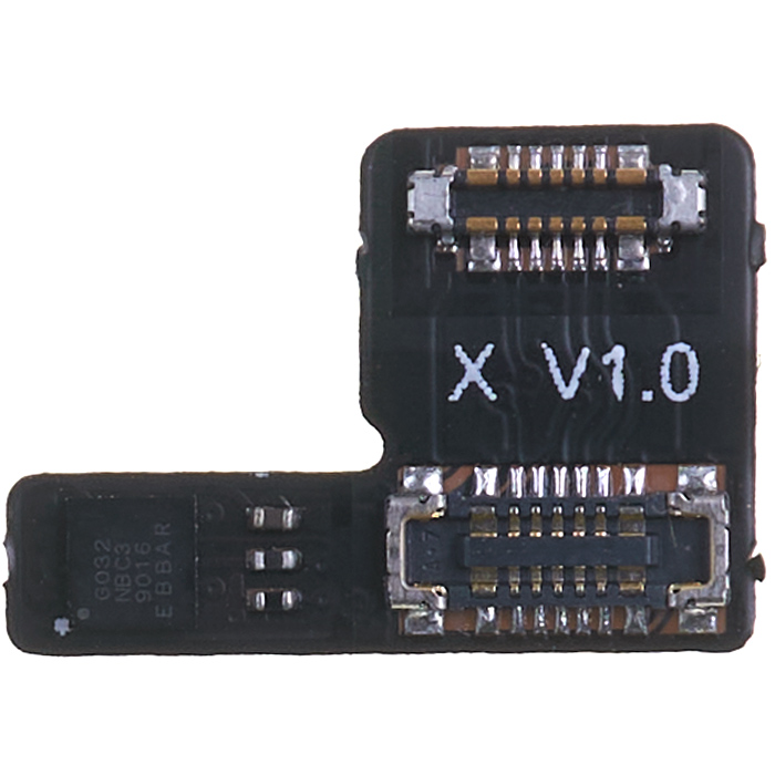 Шлейф JCID NON-REBOVABLE Face ID iPhone X ver. 1.2 (без пайки)