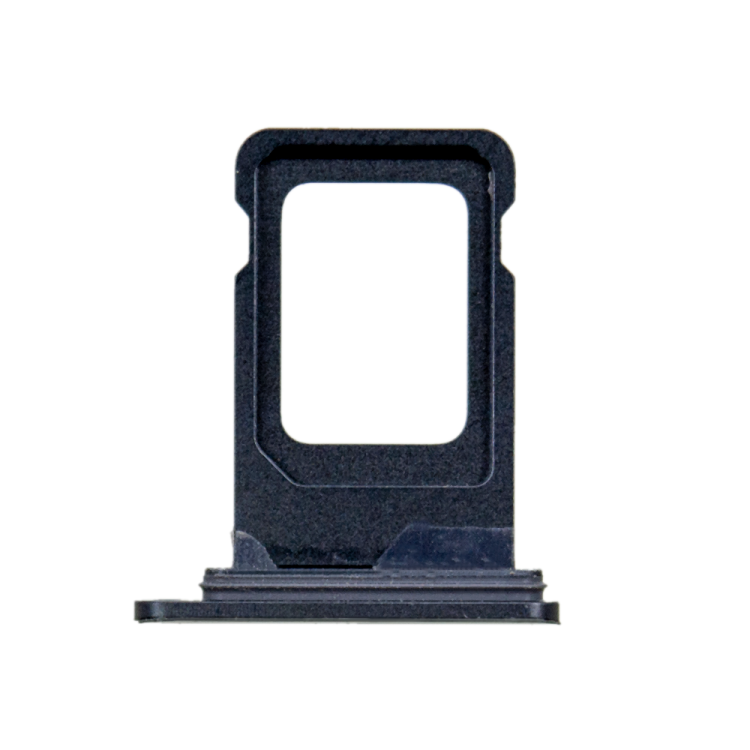 Тримач SIM-карти iPhone Xr black (one sim)