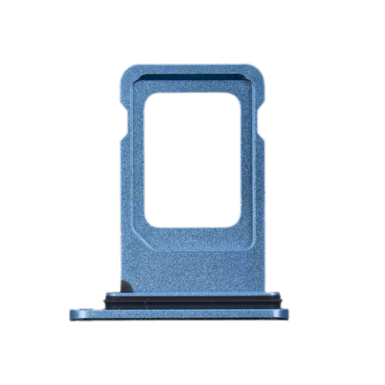 Тримач SIM-карти iPhone Xr blue (one sim)